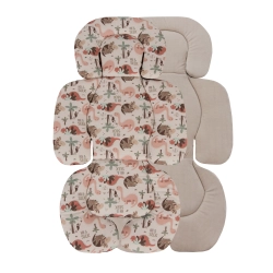 Wkładka Miu-Mio W-M-50 do wózka i fotelika dwustronna 70 cm